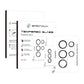 Samsung Galaxy S24 Ultra 5G Spectrum Glass Lens Protector