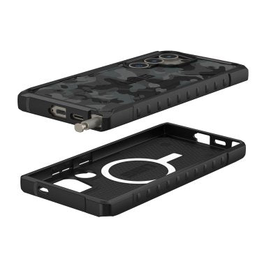 Coque MagSafe pour Samsung Galaxy S24 Ultra 5G UAG Pathfinder SE Pro 