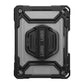 iPad 10.2 2019-2021 7th-9th Gen UAG Plasma w/Kickstand + HS Case - Ice/Black