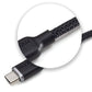 Mophie 100cm USB-C to Lightning Charge and Sync Cable - Black