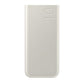 Samsung OEM 10,000mAh PD USB-C Portable Power Bank - Beige