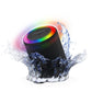 HyperGear Halo Wireless LED Speaker - Black