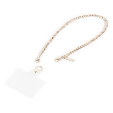 Universal Case-Mate Phone Charm - Dainty Gold Chain