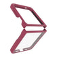 Samsung Galaxy Z Flip6 Otterbox Thin Flex Series Case - Red - Berry Bliss
