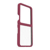 Samsung Galaxy Z Flip6 Otterbox Thin Flex Series Case - Red - Berry Bliss