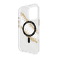 Coque Case-Mate Karat MagSafe pour iPhone 16 - Granit 