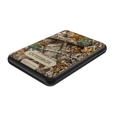 Otterbox 5,000 mAh 3-in-1 Portable Power Bank Mobile Charging Kit - Black - Realtree Edge