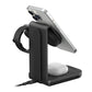 Otterbox 3-in-1 Charging Station Made for MagSafe w/ Apple Watch Charger + Airpods - Black