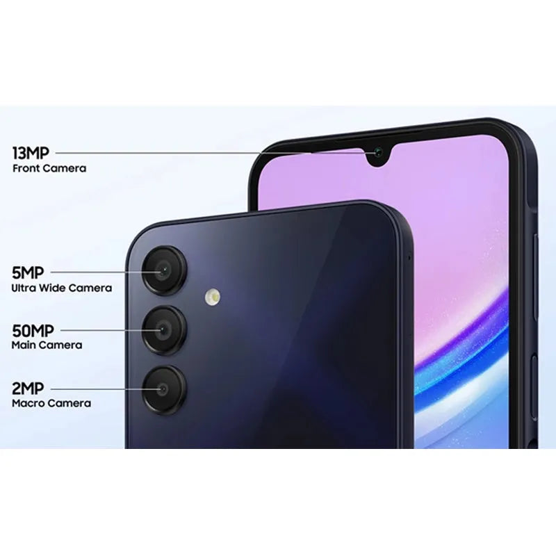 Samsung Galaxy A15 - 128GB