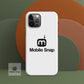 Mobilesnap Logo - Snap case for iPhone®