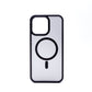 iPhone 14/13 2022 SPECTRUM Halo Slim MagSafe Case - Smoke