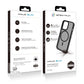 iPhone 14 Pro SPECTRUM Halo Slim MagSafe Case - Smoke