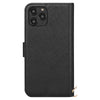 Kaseteq 2 in 1 Wristlet Folio Wallet Case for iPhone 12 Pro Max